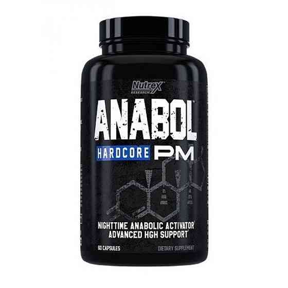 Anabol Hardcore PM - 60 liquid caps Луцк