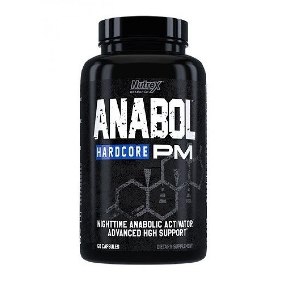 Anabol Hardcore PM - 60 liquid caps Луцк - изображение 1