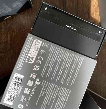 Смарт-Часи Garmin Fenix 8 AMOLED Sapphire 47 Київ