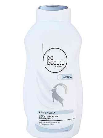Гель для душу Beauty Козьє молоко, 1.300 л Польща Львів