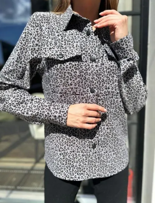 Рубашка на пуговицах Одесса - изображение 6