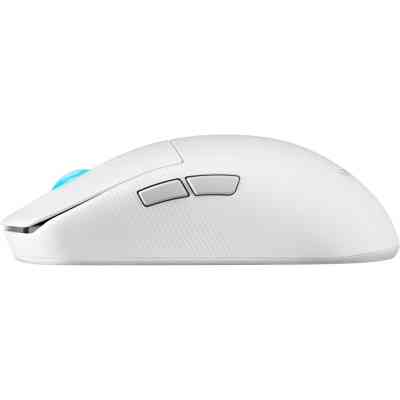 Мышка ASUS ROG Harpe Ace Mini Wireless/Bluetooth/USB White (90MP03Z0-BMUA10) Винница