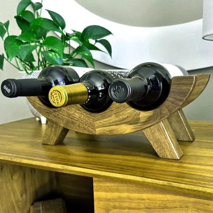 Настільна винна полиця "Болдуїн" мускат Миколаїв - фото 1