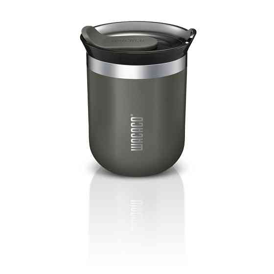 Термокухоль Wacaco Octaroma Classico 180 мл, сірий Київ