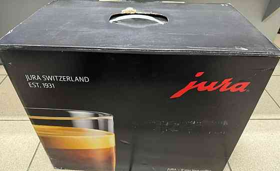 JURA 15676 E6 Platinum Автоматична кавомашина НОВА!! Київ