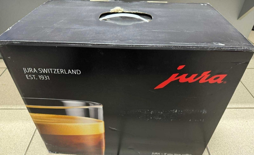 JURA 15676 E6 Platinum Автоматична кавомашина НОВА!! Київ - фото 2