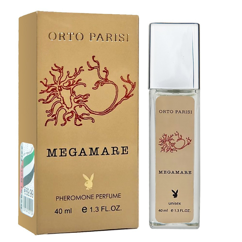 Orto Parisi Orto Parisi Megamare Pheromone Parfum унисекс 40 мл Коломыя - изображение 1