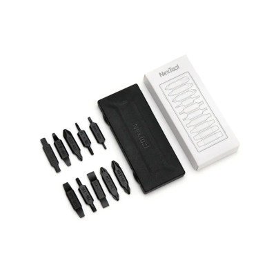 Набор бит для мультитула NexTool Flagship Captain та Pocket tool (NE20296) Винница - изображение 7