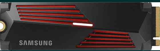 SSD Накопитель : Samsung 990 PRO With Heatsink 4 TB (MZ-V9P4TOCW ) Киев