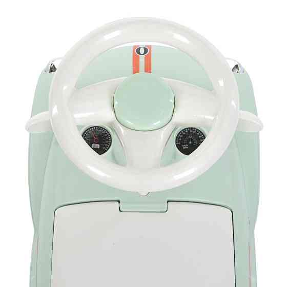 Дитяча каталка-толокар M 5794-5 зелений, до 30 кг Вінниця