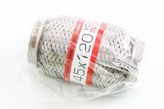 Гофра глушника 45*120 Interlock EuroEx Вінниця