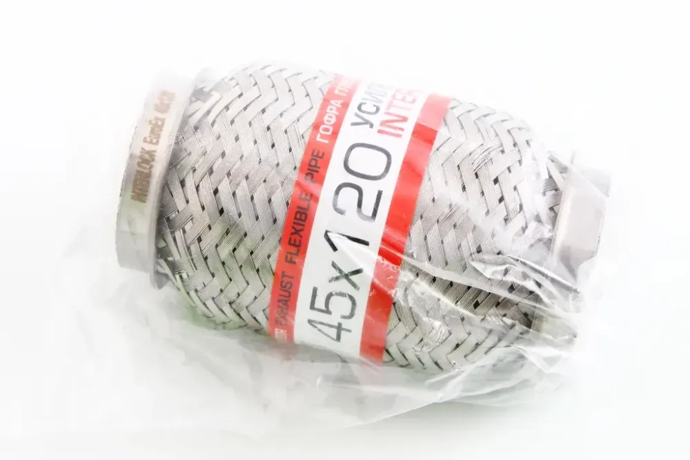 Гофра глушителя 45*120 Interlock EuroEx Винница - изображение 3