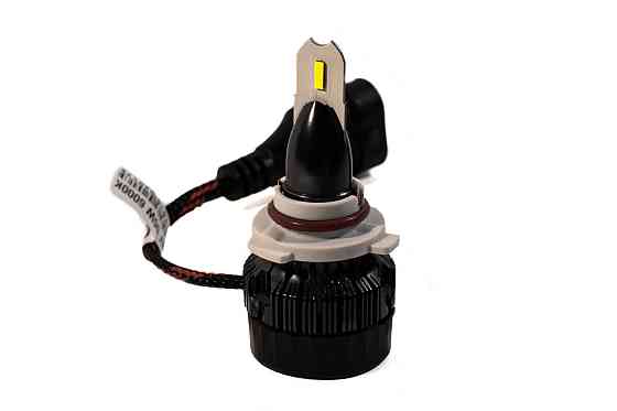 Комплект LED ламп HeadLight Mi7 H11 (PGJ19-2) 55W 12V 4000Lm с активным охлаждением Харьков