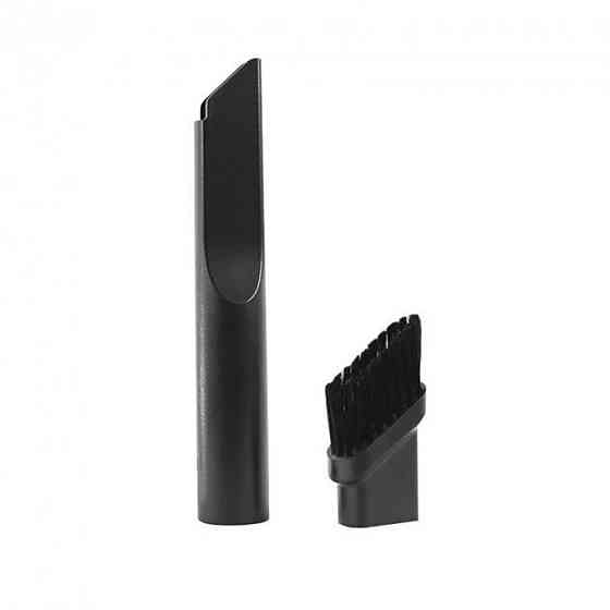 Автомобильный пылесос 120Вт + 2 насадки, Vacuum cleaner/ Ручной пылесос аккумуляторный / Автопылесос Киев