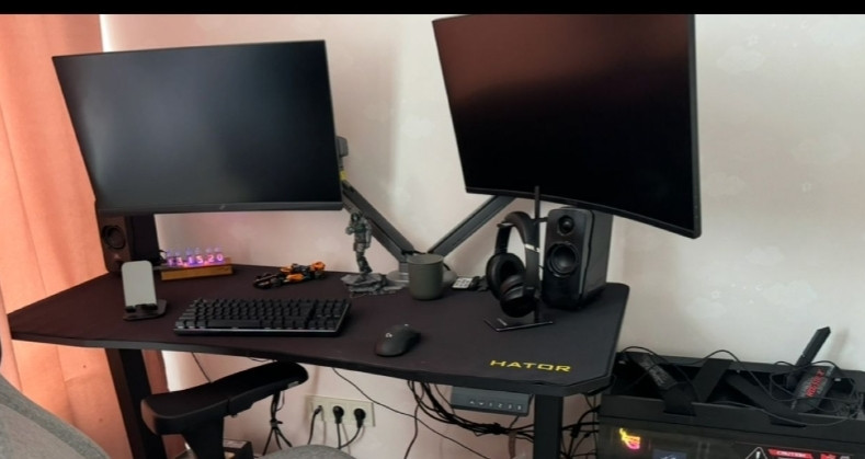 Монитор ASUS ROG XG27AQV Киев - изображение 2