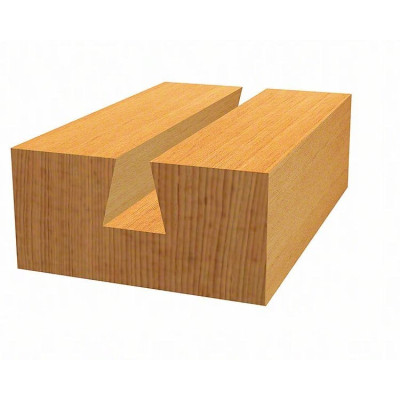 Фреза Bosch Professional пазовая V-образная V, Std, S8, D14, L14 15° (2.608.628.408) Винница - изображение 4