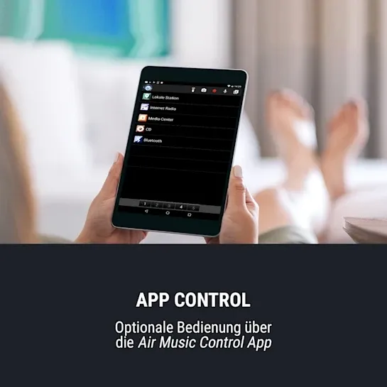 Кухонное интернет-радио OneConcept Streamo Chef из Германии Днепр - изображение 4