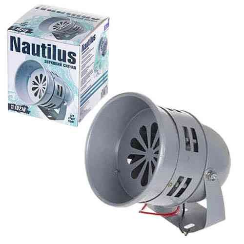 Сигнал ревун СА-10210 NAUTILUS 12V Харьков