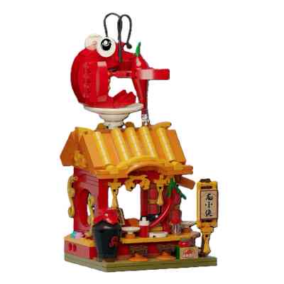 Конструктор Pantasy Original - Joyside Series Магазин раків (56005) Вінниця