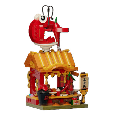 Конструктор Pantasy Original - Joyside Series Магазин раків (56005) Вінниця - фото 1