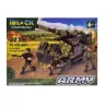 Конструктор 223 елем. "IBLOCK""Армія" PL-921-429, шт