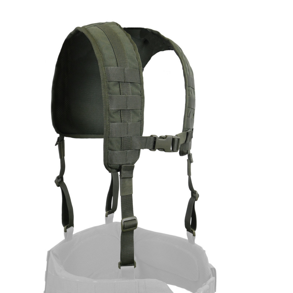 Лямки для ременно-плечевой системы (РПС) Militex Cordura Khaki Киев - изображение 10