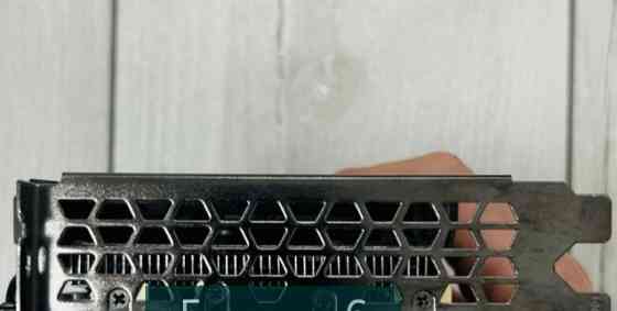 Видеокарта Gigabyte DTX 1660 6Gb. Киев