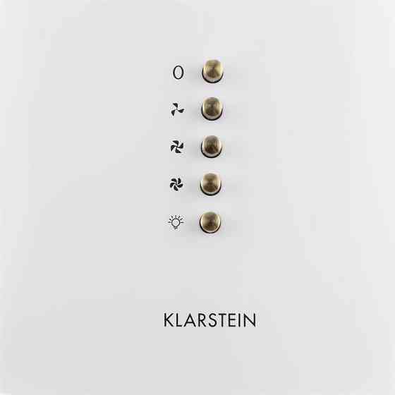 Lumio Neo комплект рециркуляции для вытяжки ретро 610 м³/ч белый белый (Германия, читать описание) Ровно