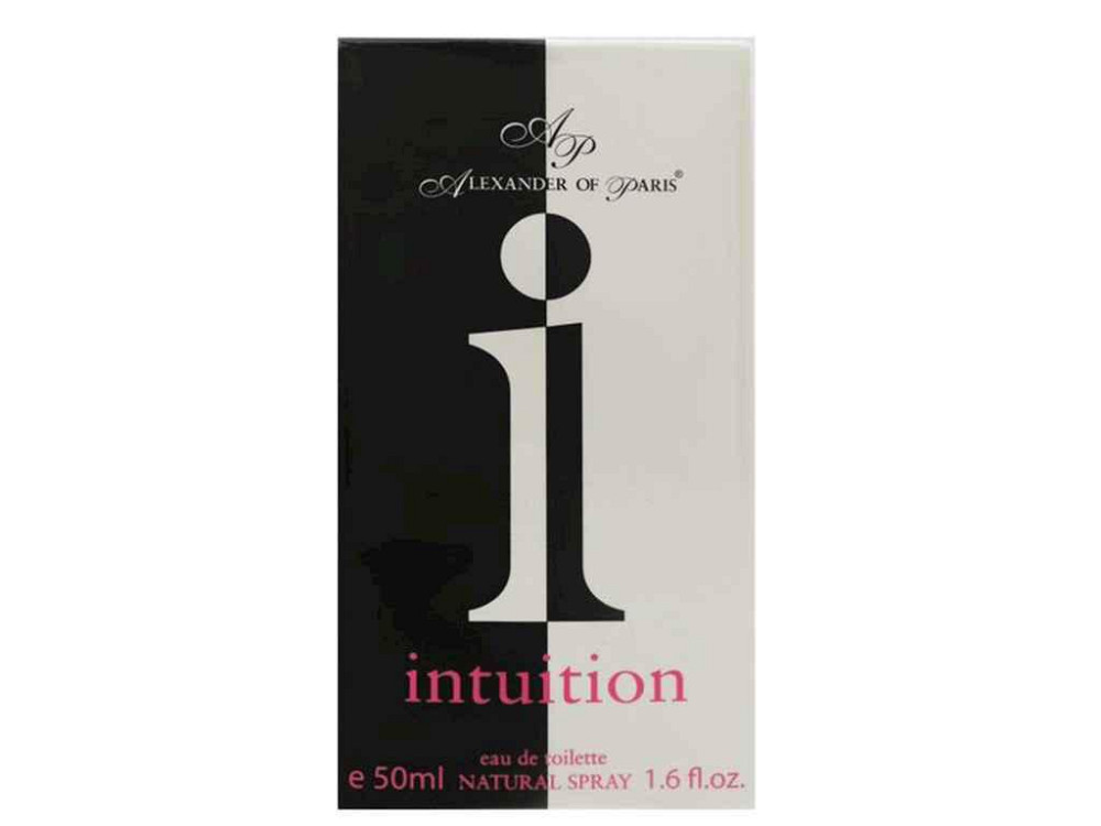 Туалетна вода жін. INTUITION (50мл.) ТМ AOP Киев - изображение 1