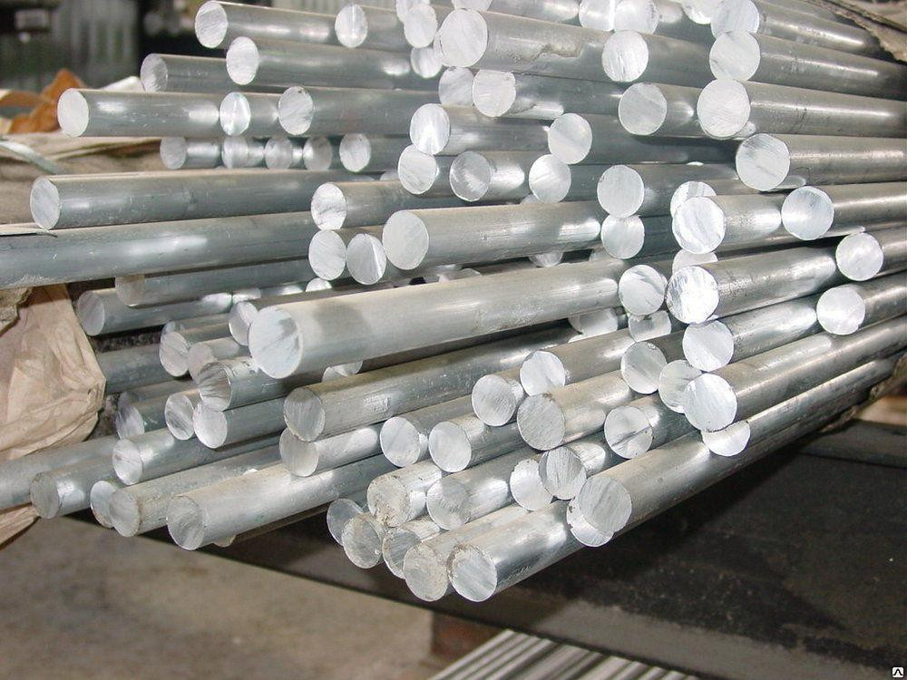 Пруток алюмінієвий марка Д16Т діаметром 30 мм Київ - фото 1