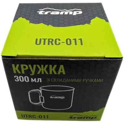 Чашка туристична Tramp UTRC-011-metal (UTRC-011) Вінниця