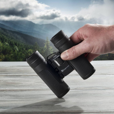 Бинокль Schwarzwolf Trivor чорний (F4801600AJ3) Винница - изображение 7