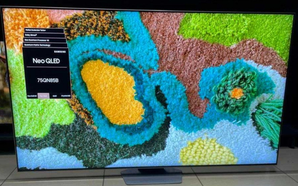 Телевизор 75