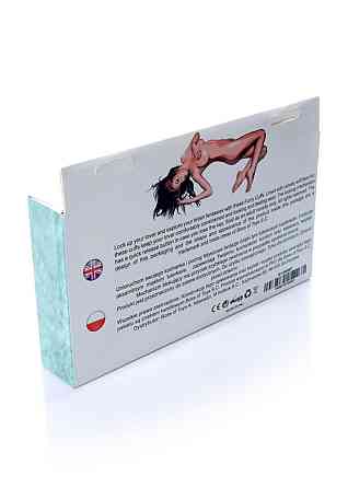 Наручники - Furry Cuffs Blue Sex Aura Киев