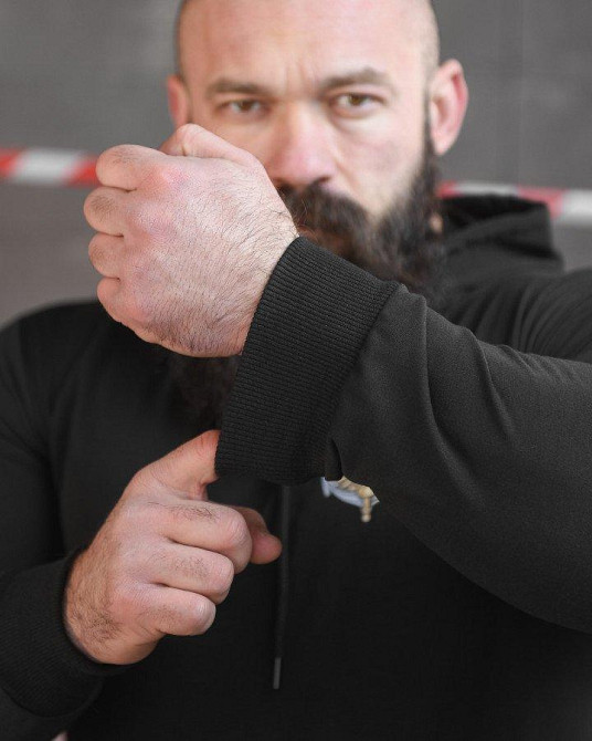 Худи maklin верный на всегда НП4977 Одесса - изображение 7