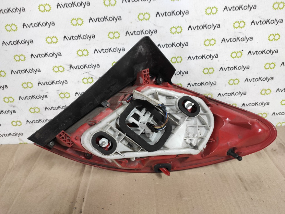 Фонарь задний левый Opel Meriva B 2010-2017 (13253627) Ковель - изображение 3