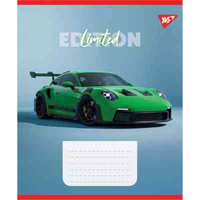 Зошит Yes Limited edition А5 48 аркушів клітинка (767923) Вінниця