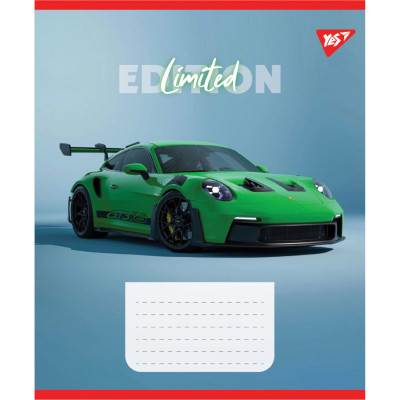 Зошит Yes Limited edition А5 48 аркушів клітинка (767923) Вінниця - фото 6
