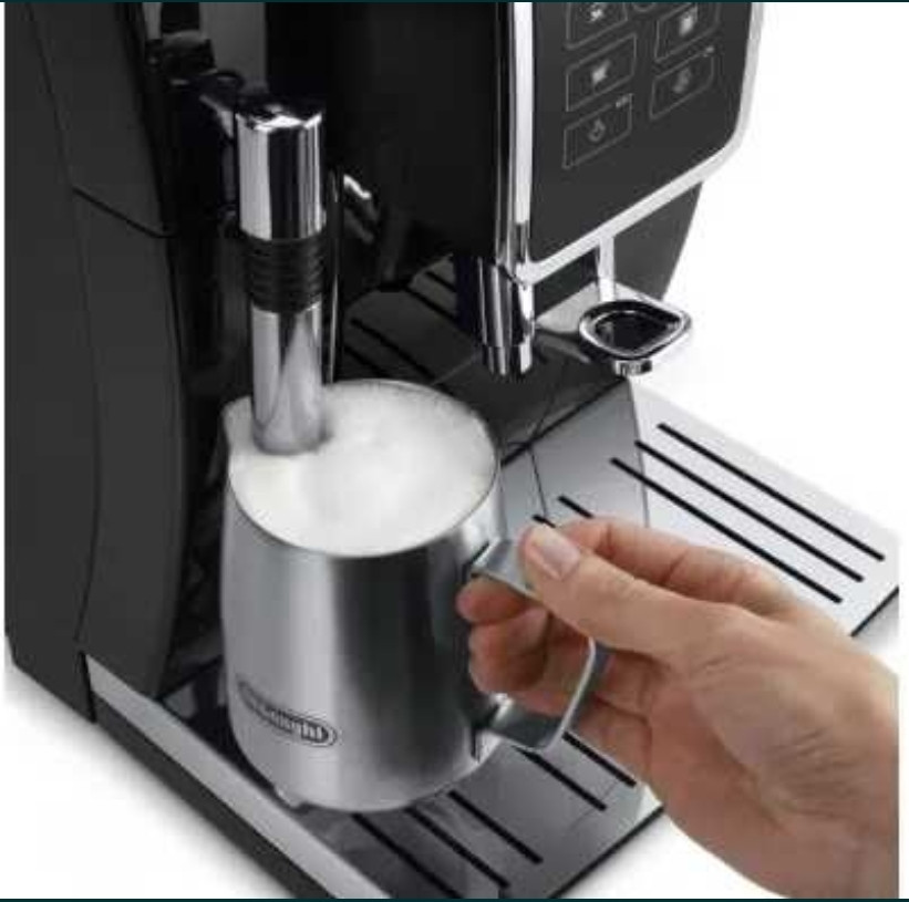 Кофемашина: Delonghi Dinamica + Питчер в подарок! Харьков - изображение 2