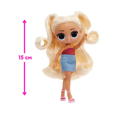 Лялька L.O.L. Surprise! серії OPP Tweens – Олівія Флаттер (988953) Вінниця - фото 2