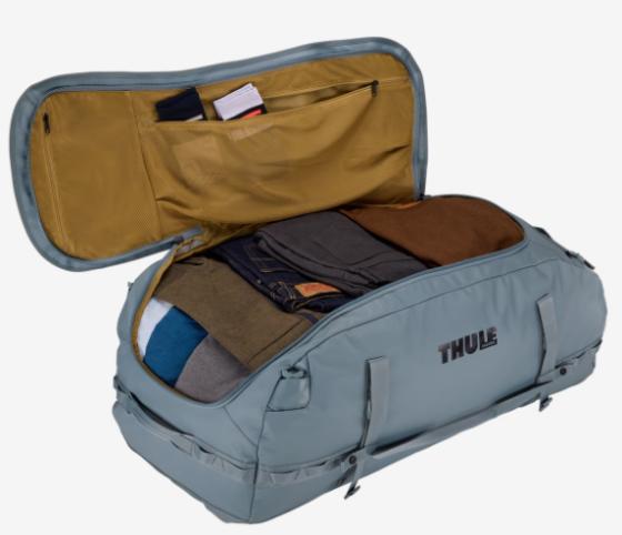 Дорожня сумка Thule Chasm Duffel 130L TDSD-305 Pond Gray (6948992) Київ