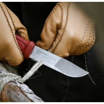 Нож Morakniv Kansbol stainless steel Dala Red (14143) Винница - изображение 5