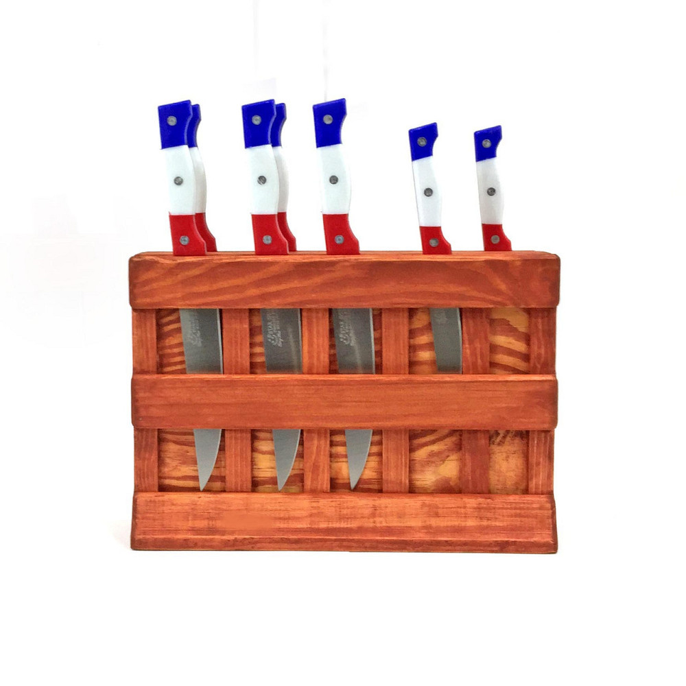 Подставка для ножей 