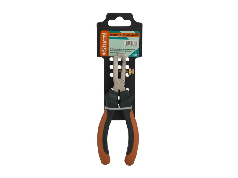 Інструмент для зняття ізоляції 150 мм Sturm 1020-01-4-WS (читувати опис) Рівне - фото 1
