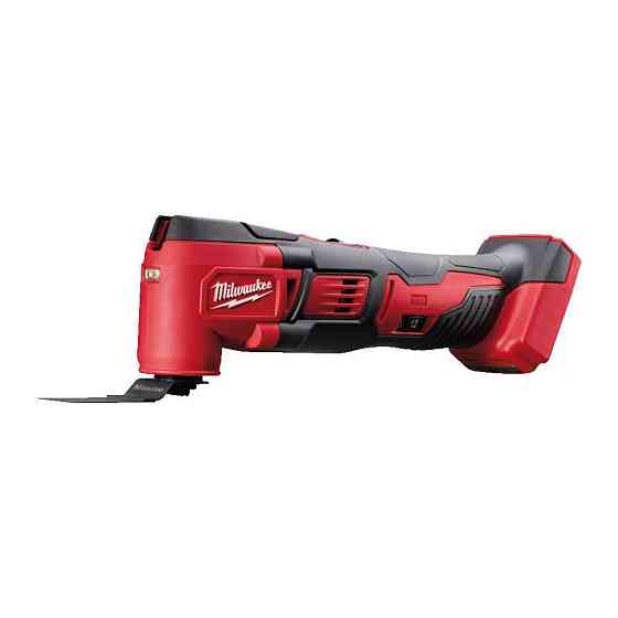 Багатофункціональний інструмент акумуляторний безщітковий MILWAUKEE M18 BMT-0X (HD кейс) Одеса