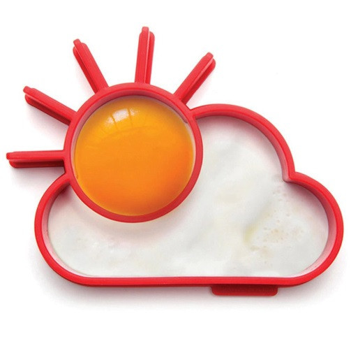 Силиконовая форма для яиц Облако размер 7*12см Киев - изображение 5