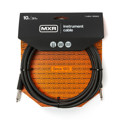 Інструментальний кабель MXR Standard Instrument Cable 3m (DCIS10) Вінниця - фото 1