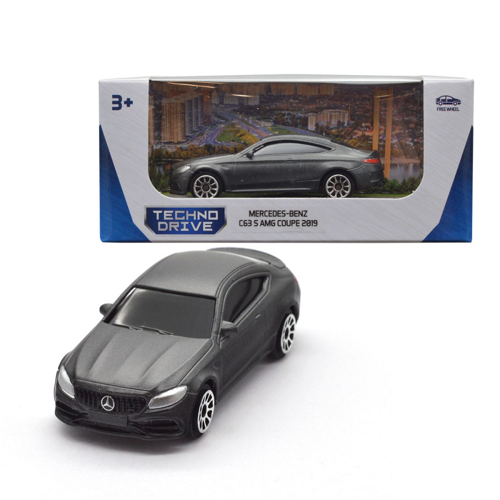 Автомоделі - Міні-моделі у дисплеї (асорт. А, 1:64) Дніпро - фото 14