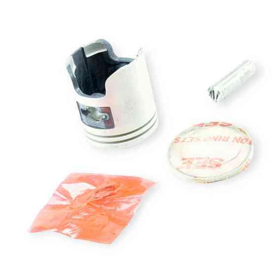 Поршень Хонда Такт-50 d=41mm +1.0 комплект Мукачево