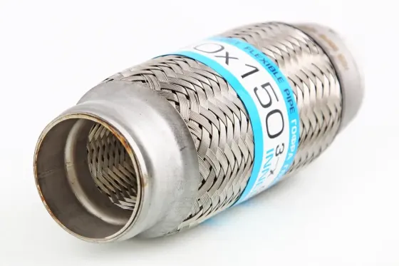 Гофра глушника 40*150 3-шарова EuroEx Вінниця